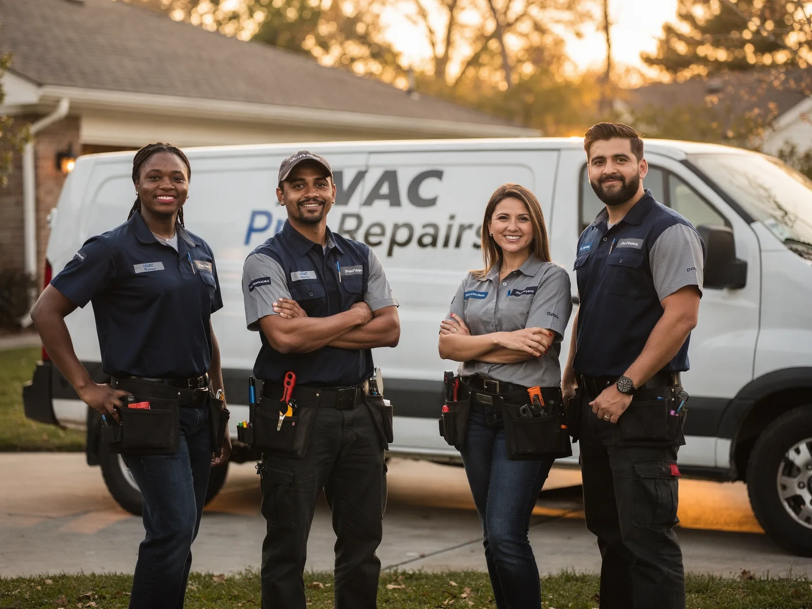 Heat Pump Repair company in New Augusta, MS
